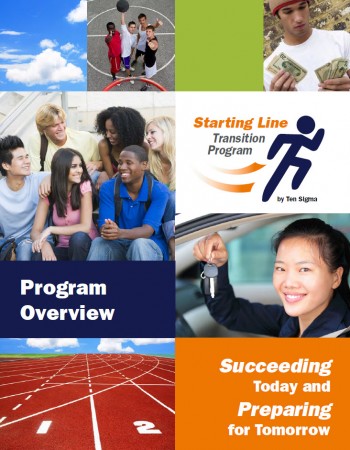 Starting Line Overview PDF
