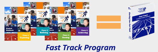 Fast Track Four Year Program take 2