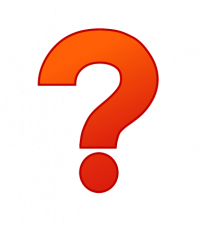 red question mark png